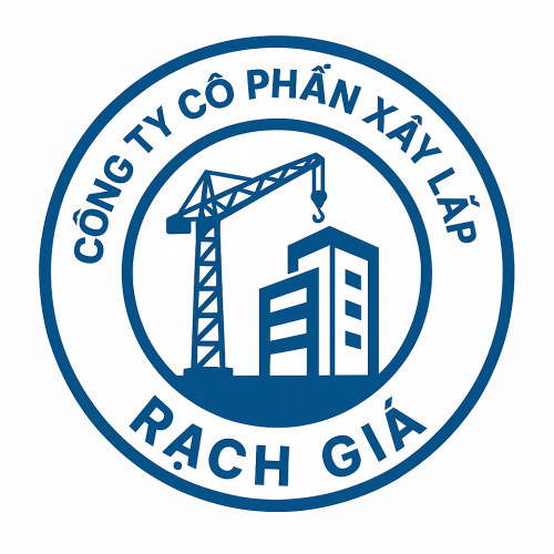 Công Ty Cổ Phần Xây Lắp Rạch Giá
