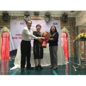 Công Ty TNHH Sản Xuất Mỹ Phẩm Anh Đào