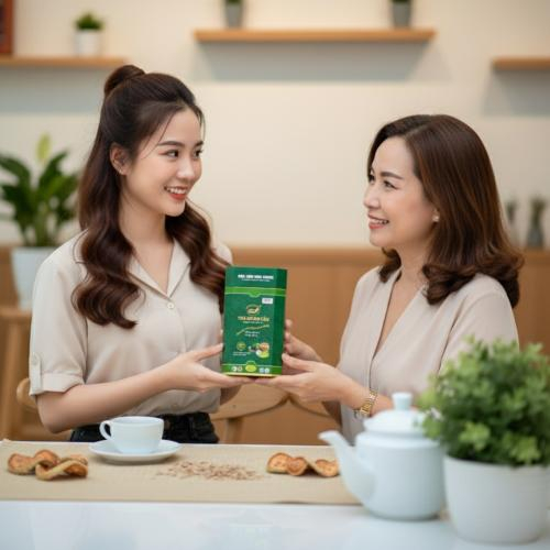 Trà Mãng Cầu Kỳ Như – Thức Uống Vàng Cho Sức Khỏe Mỗi Ngày